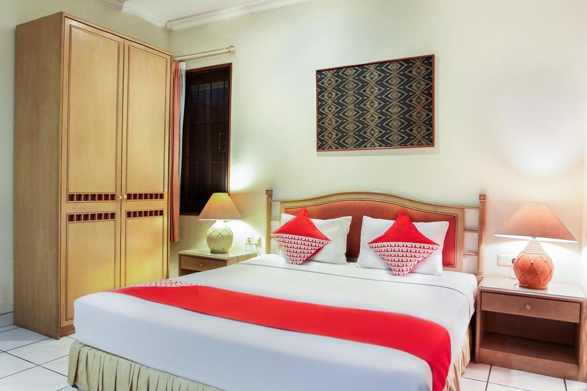 OYO 123 Puri Lotus Near Siloam Hospitals TB Simatupang Hotel Jakarta Exterior foto
