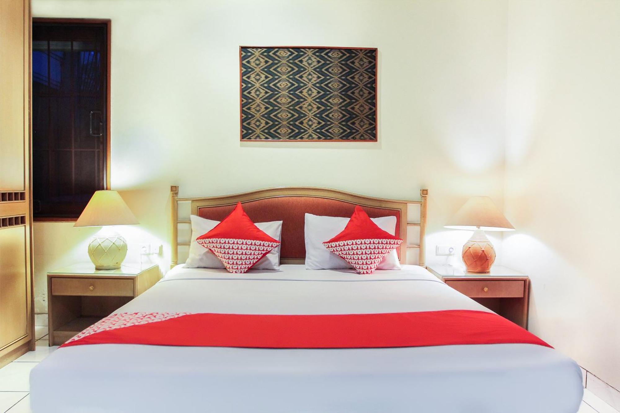 OYO 123 Puri Lotus Near Siloam Hospitals TB Simatupang Hotel Jakarta Exterior foto