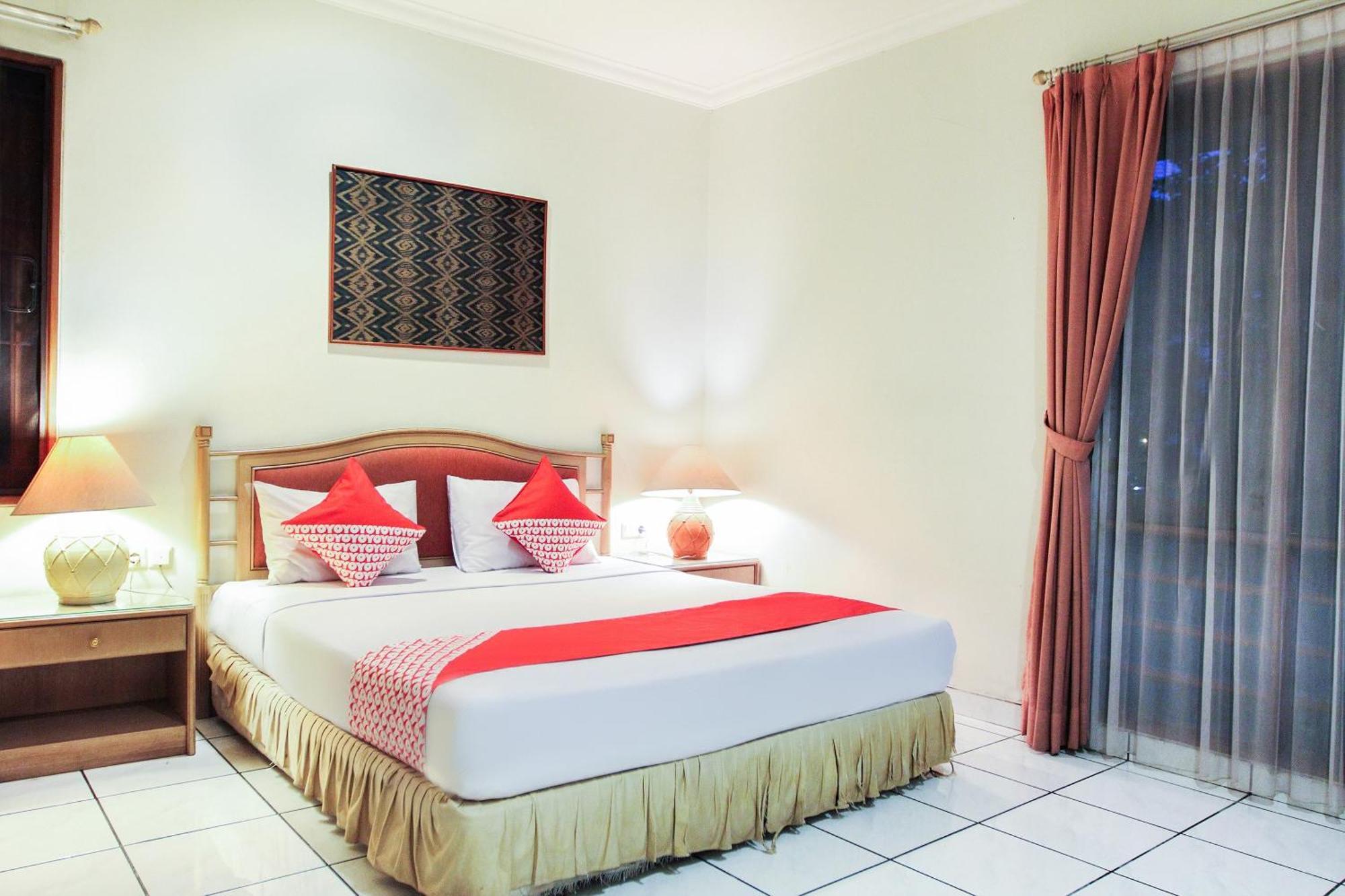 OYO 123 Puri Lotus Near Siloam Hospitals TB Simatupang Hotel Jakarta Exterior foto