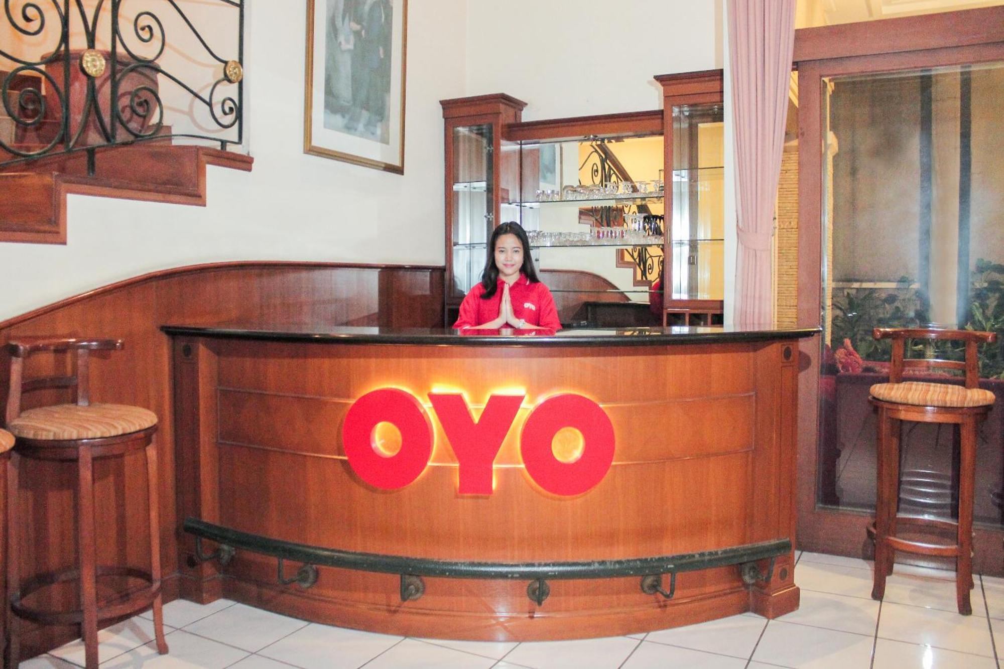 OYO 123 Puri Lotus Near Siloam Hospitals TB Simatupang Hotel Jakarta Exterior foto